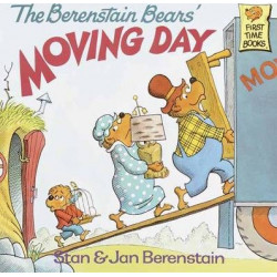 Berenstain Bears Moving Day
