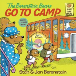 Berenstain Bears Go To Camp