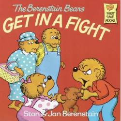 Berenstain Bears Get In A Fight