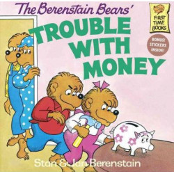 Berenstain Bears Trouble Money