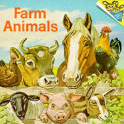 Farm animals-chunky