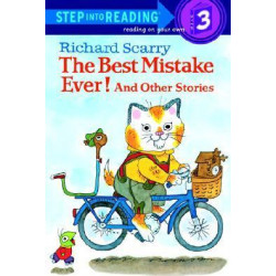 Step into Reading Best Mistake #
