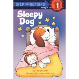 Step into Reading Sleepy Dog