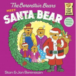 Berenstain Bears Meet Santa