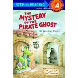 Step into Reading Mystery Pirate