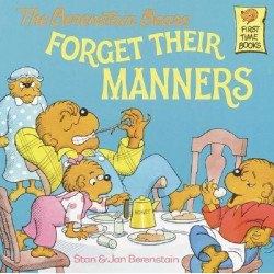 Berenstain Bears Forget Their Man