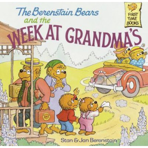 Berenstain Bears Week At Grandmas