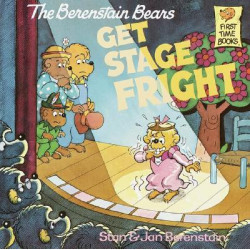 Berenstain Bears Get Stage Fright