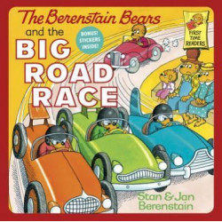 Berenstain Bears & Big Road Race