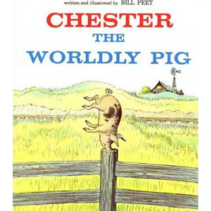 Chester, the Worldly Pig