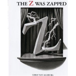 The Alphabet Theatre Proudly Presents the Z Was Zapped