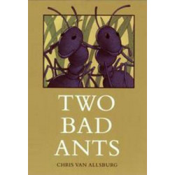 Two Bad Ants