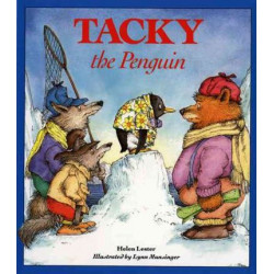 Tacky the Penguin