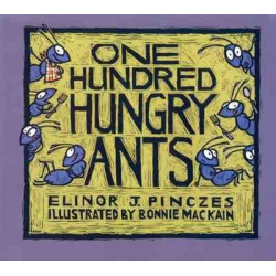One Hundred Hungry Ants