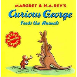 Margret & H.A. Rey's Curious George Feeds the Animals