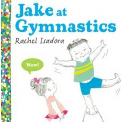 Jake at Gymnastics