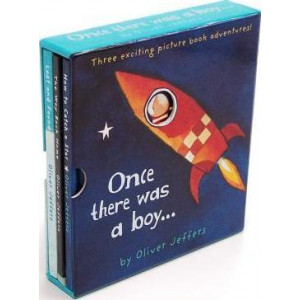Once There Was a Boy...