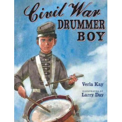Civil War Drummer Boy