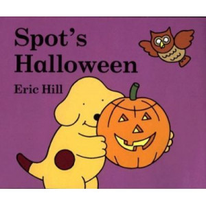 Spot's Halloween