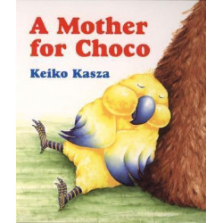 A Mother for Choco: Board Book