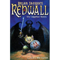Redwall the Graphic Novel