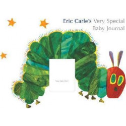 Eric Carle's Very Special Baby Journal