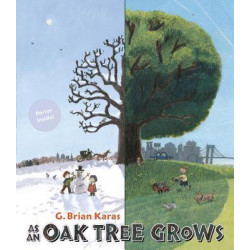 As An Oak Tree Grows