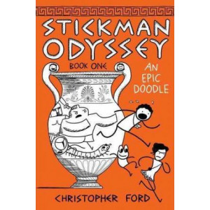 Stickman Odyssey, Book 1