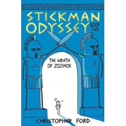 Stickman Odyssey, Book Two