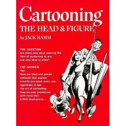 Cartooning the Head and Figure