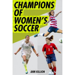 Champions Of Women's Soccer