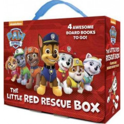 The Little Red Rescue Box (Paw Patrol)