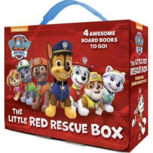 The Little Red Rescue Box (Paw Patrol)