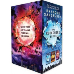 The Reckoners Series Boxed Set