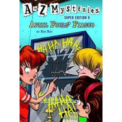 A To Z Mysteries Super Edition #9