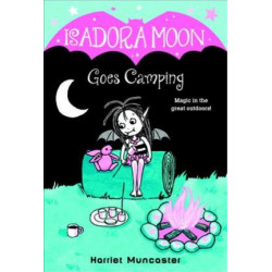 Isadora Moon Goes Camping