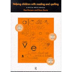 Helping Children with Reading and Spelling