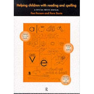 Helping Children with Reading and Spelling