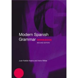 Modern Spanish Grammar Workbook