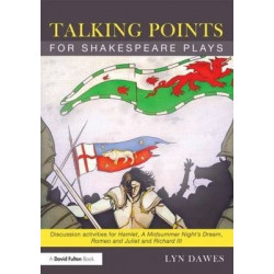 Talking Points for Shakespeare Plays