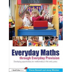 Everyday Maths through Everyday Provision