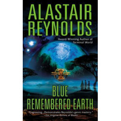 Blue Remembered Earth