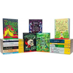 Puffin Classics 16 Book Set