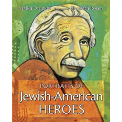 Portraits Of Jewish-American Heroes