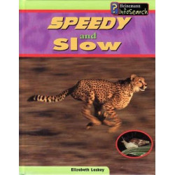 Wild Nature: Speedy and Slow PB