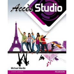 Acces Studio (Transition) Pupil Book