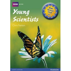 ASC Young Scientists KS1 After School Club Pack