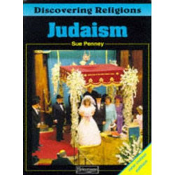 Discovering Religions: Judaism Core Student Book