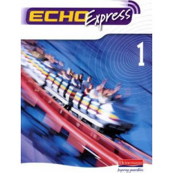 Echo Express 1 Pupil Book
