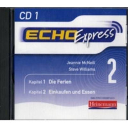 Echo Express 2 CD 3 Single